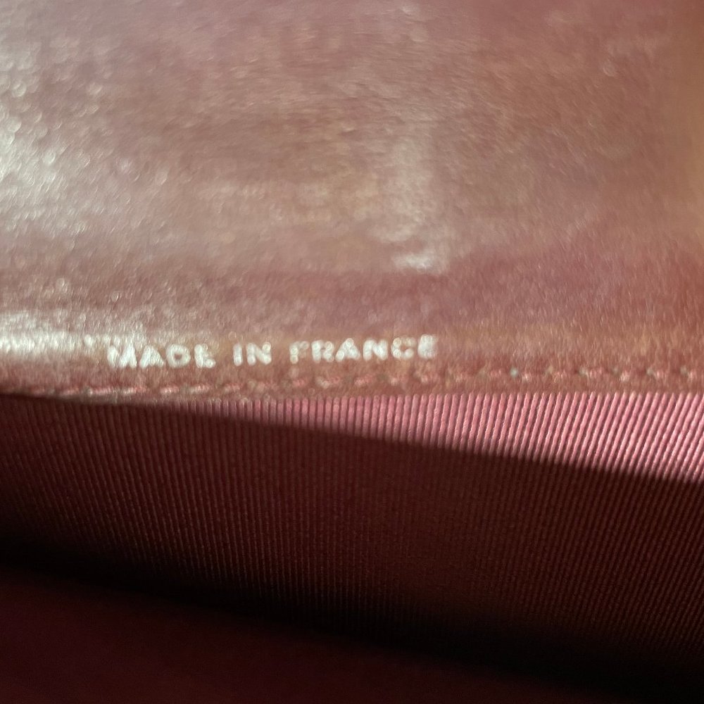 Chanel Bi-fold long wallet - Picture 7 of 9